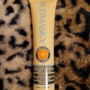 NEW Mudmasky Eye Serum